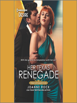 cover image of Her Texas Renegade